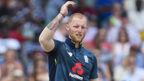 IPL: Ben Stokes hit for six off last ball as Super Kings beat Royals