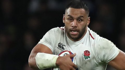 Israel Folau: RFU to meet England’s Billy Vunipola after he defended Australian’s comments