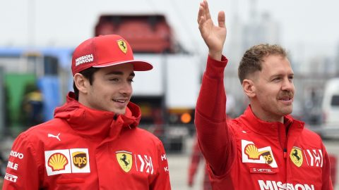 Chinese GP, F1’s 1,000th race: Vettel to be given priority over Leclerc