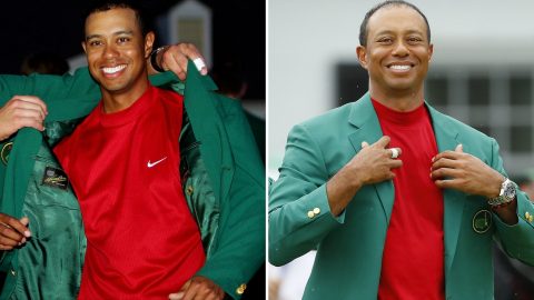 Tiger Woods wins 2019 Masters: Reaction to ‘greatest comeback in sport’