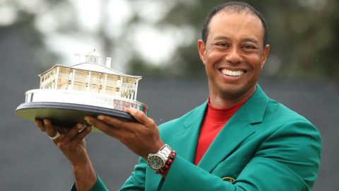 Tiger Woods: Masters win follows career doubts and changes children’s perspective