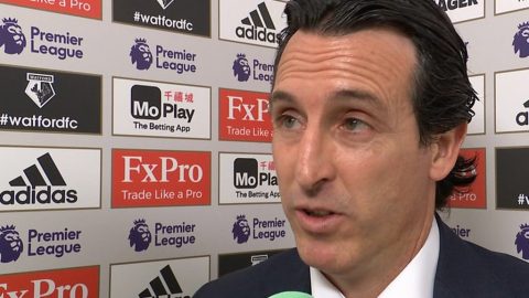 Watford 0-1 Arsenal: Gunners can control games better – Emery