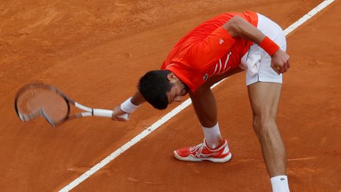 Monte Carlo Masters: Novak Djokovic and Cameron Norrie through