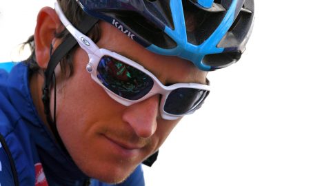 Geraint Thomas: Tour de France champion ‘on track’ for strong defence