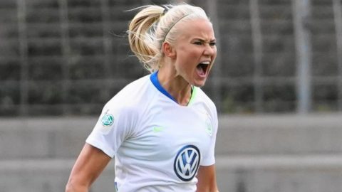 BBC Women’s Footballer of the Year 2019: Pernille Harder profile