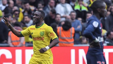 Paris St-Germain lose 3-2 to Nantes and once again miss chance to win Ligue 1 title