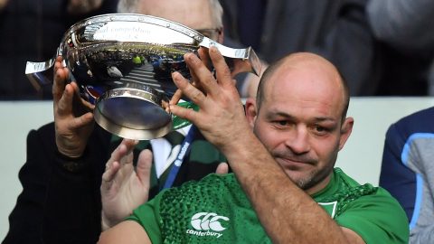 Rory Best: Ireland captain to retire after World Cup