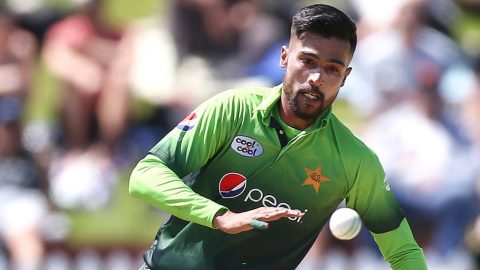Mohammad Amir: Pakistan fast bowler left out of World Cup provisional squad
