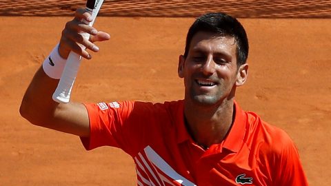 Monte Carlo Masters: Novak Djokovic & Rafael Nadal through