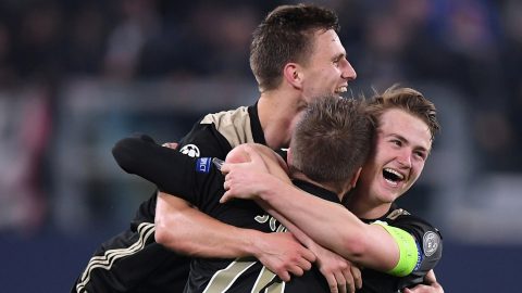 Ajax: Do the Dutch giants have the right formula to succeed once more?