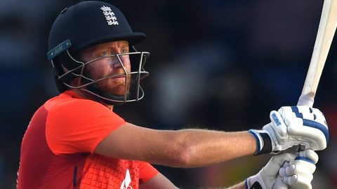 IPL 2019: Jonny Bairstow hits 80 not out in Sunrisers win