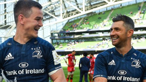 Champions Cup semi-final: Leinster 30-12 Toulouse