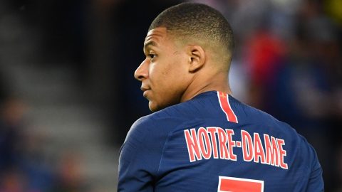 PSG win Ligue 1 as Mbappe scores hat-trick; Notre Dame tribute; Neymar returns