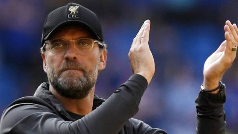 Jurgen Klopp: Liverpool motivated by fans not ‘Holy Grail’ of title win