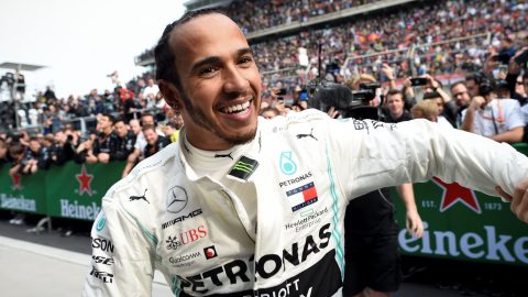 Lewis Hamilton is ‘on the same level’ as Ayrton Senna – Gerhard Berger