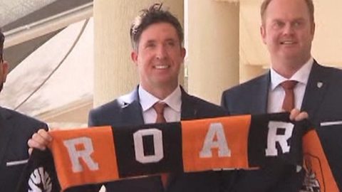 Robbie Fowler: Brisbane Roar boss on ‘massive opportunity’