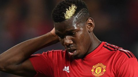 Paul Pogba ‘should not be close’ to PFA Team of the Year
