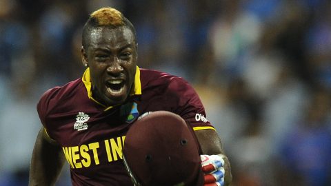 World Cup: West Indies name Andre Russell in squad