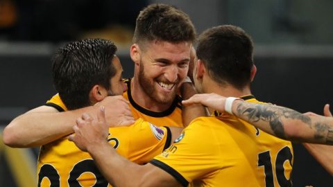 Wolves 3-1 Arsenal: Gunners miss chance to go fourth in Premier League