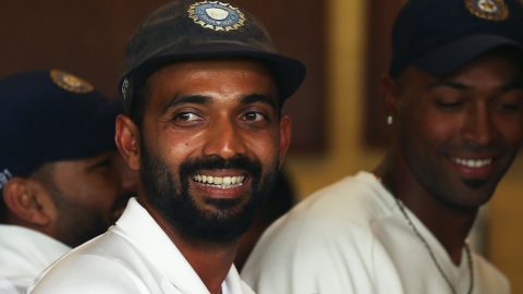 Ajinkya Rahane: India batsman to join Hampshire as overseas player
