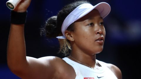 Stuttgart Open: Naomi Osaka beats Hsieh Su-wei to reach quarter-finals