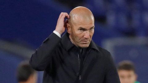 Getafe frustrate neighbours Real Madrid with 0-0 draw
