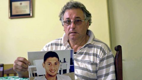 Emiliano Sala’s father dies three months after son is killed