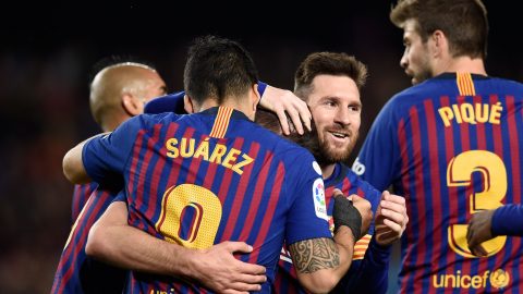 Barcelona v Levante: Catalans look for win to seal title