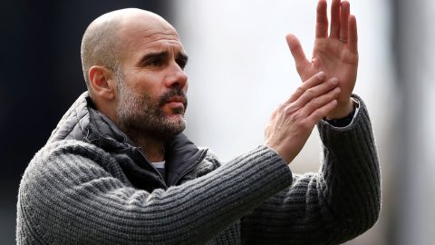 Pep Guardiola: Man City boss thanks Liverpool for help in setting new standard
