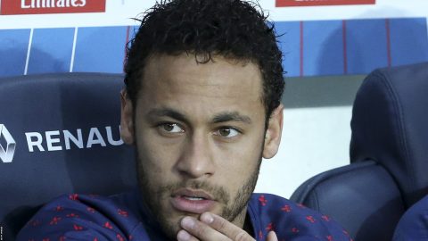 Neymar: Paris St-Germain forward banned for three European games for insulting match officials on social media