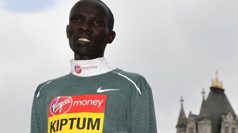 Abraham Kiptum: Kenya’s half marathon record holder suspended two days before London marathon