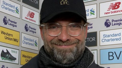 Liverpool 5-0 Huddersfield: Jurgen Klopp dismisses Firmino and Salah rumours