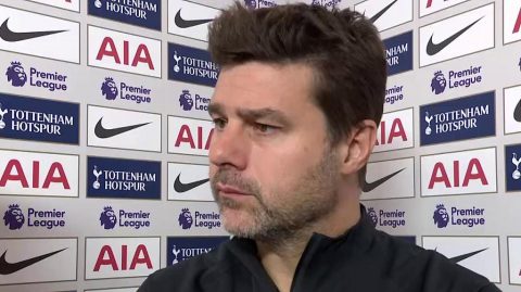 Tottenham 0-1 West Ham: Pochettino says top four will be ‘fight to the end’