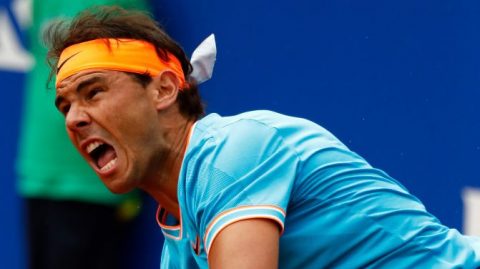 Barcelona Open: Rafael Nadal denied ATP record by Dominic Thiem
