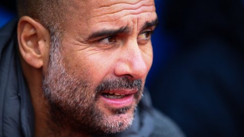 Pep Guardiola: Title pressure makes every game ‘a little more difficult’