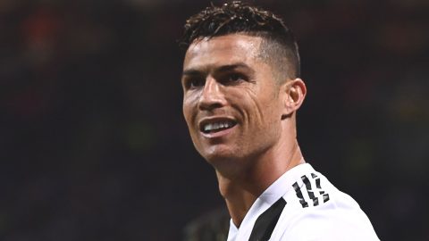 Inter Milan 1-1 Juventus: Cristiano Ronaldo scores 600th club goal of career