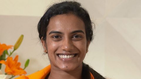 PV Sindhu: Badminton star aiming for Olympic gold