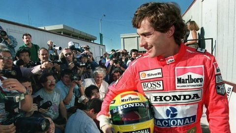 Ayrton Senna: Remembering Brazilian three-time world champion – 25 years on