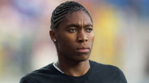 Caster Semenya: Fans urge athlete not to quit after her cryptic tweet