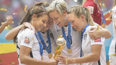 Women’s World Cup: USA announce 23-player squad
