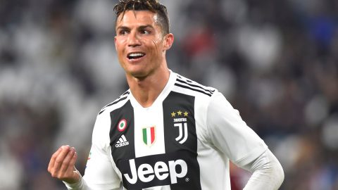 Juventus 1-1 Torino: Cristiano Ronaldo saves champions from rare derby defeat