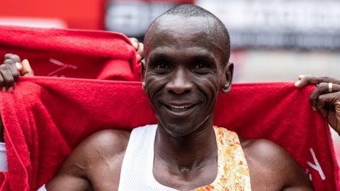 Eliud Kipchoge: London Marathon winner to attempt to break two-hour barrier