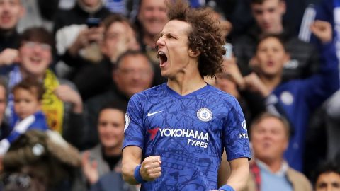 Chelsea 3-0 Watford: Blues win to secure Champions League place