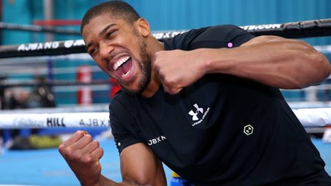 Anthony Joshua: Tyson Fury and Deontay Wilder are risking me getting better