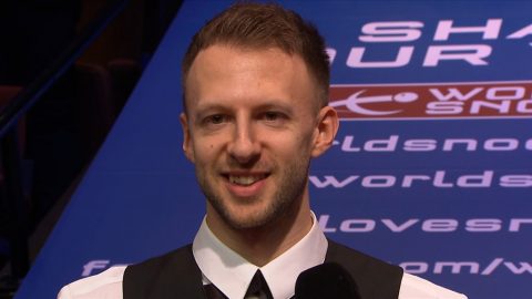 World Snooker Championship: Judd Trump says Crucible final was ‘best I’ve ever played’