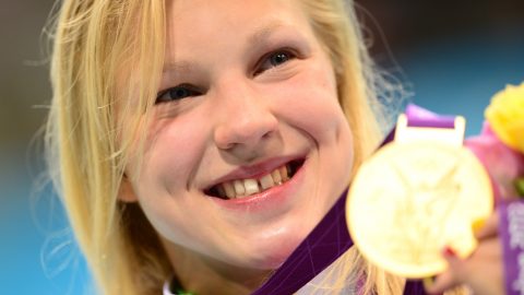 Tokyo 2020: Former Olympic champion Ruta Meilutyte faces ban after missing doping tests