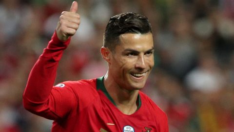Cristiano Ronaldo will play in Nations League finals, says Portugal manager