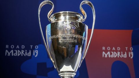 Champions League final: Liverpool and Tottenham each allocated 16,613 tickets