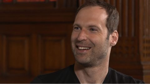 First title? The Double? Champions League? – Petr Cech on favourite season