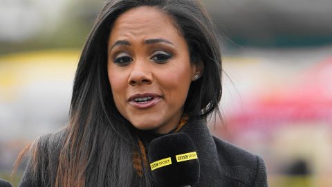Alex Scott: Ex-England defender receives sexist abuse ‘every single day’ on social media